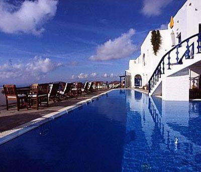 фото отеля Regina Mare Hotel Imerovigli