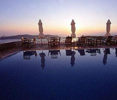 фото отеля Regina Mare Hotel Imerovigli
