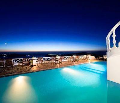 фото отеля Regina Mare Hotel Imerovigli