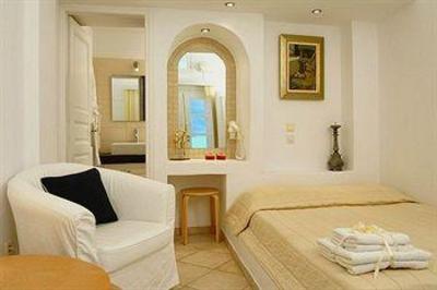фото отеля Regina Mare Hotel Imerovigli