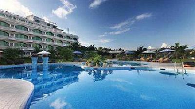 фото отеля Doubletree by Hilton Dar es Salaam-Oysterbay