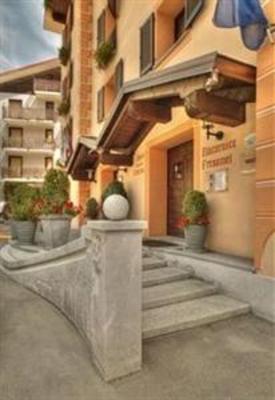 фото отеля Cristallo Hotel Alagna Valsesia
