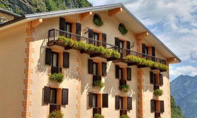 фото отеля Cristallo Hotel Alagna Valsesia