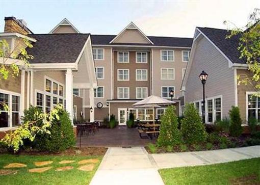 фото отеля Residence Inn Morgantown