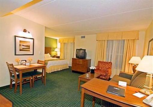 фото отеля Residence Inn Morgantown
