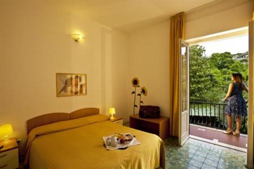 фото отеля Hotel Terme Elisabetta