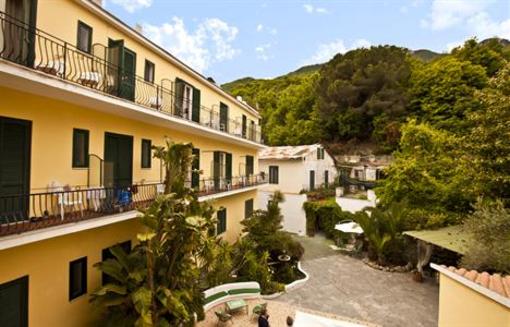 фото отеля Hotel Terme Elisabetta