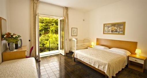 фото отеля Hotel Terme Elisabetta