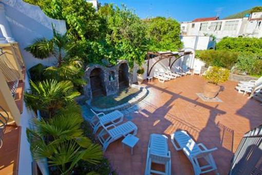 фото отеля Hotel Terme Elisabetta