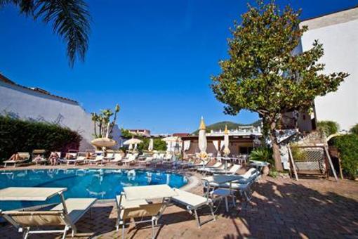 фото отеля Hotel Terme Elisabetta