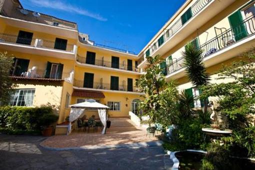 фото отеля Hotel Terme Elisabetta