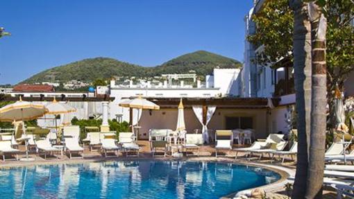 фото отеля Hotel Terme Elisabetta