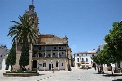 фото отеля La Colegiata de Ronda