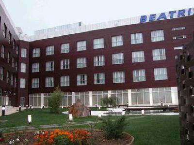 фото отеля Beatriz Albacete and Spa