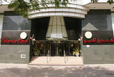 фото отеля Avenue Hotel Dubai