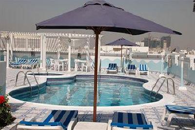фото отеля Avenue Hotel Dubai
