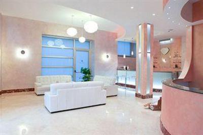 фото отеля Hotel Diamond Naples