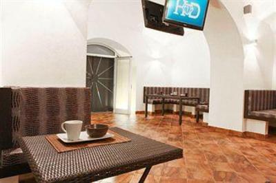 фото отеля Hotel Diamond Naples