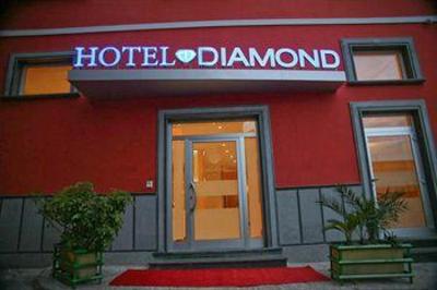 фото отеля Hotel Diamond Naples