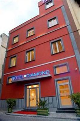 фото отеля Hotel Diamond Naples