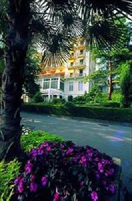 фото отеля Golf-Hotel Rene Capt