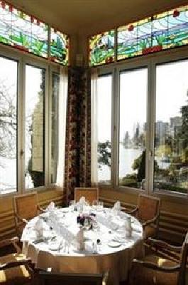 фото отеля Golf-Hotel Rene Capt
