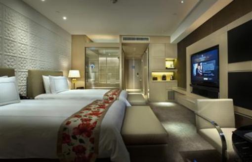 фото отеля InterContinental Shanghai Puxi