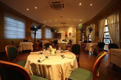 фото отеля Cavaliere Hotel Ristorante