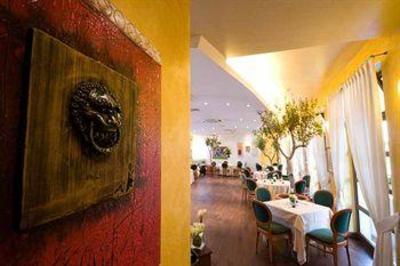 фото отеля Cavaliere Hotel Ristorante