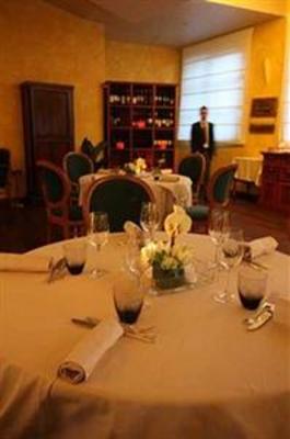 фото отеля Cavaliere Hotel Ristorante