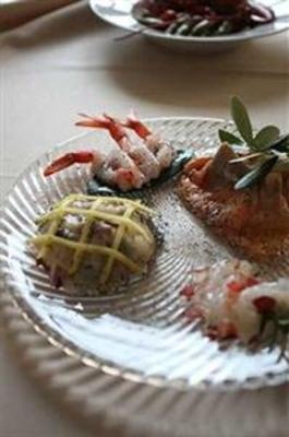 фото отеля Cavaliere Hotel Ristorante
