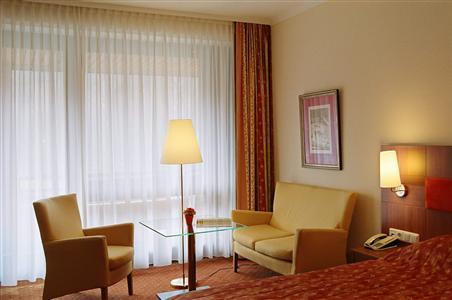 фото отеля Hotel an der Therme Bad Orb