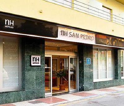 фото отеля Hotel NH San Pedro