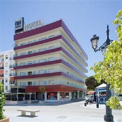 фото отеля Hotel NH San Pedro