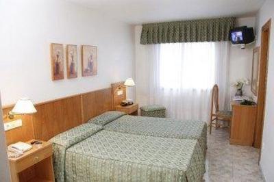 фото отеля Hotel Spa Norat O Grove