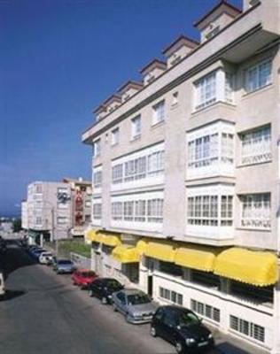фото отеля Hotel Spa Norat O Grove