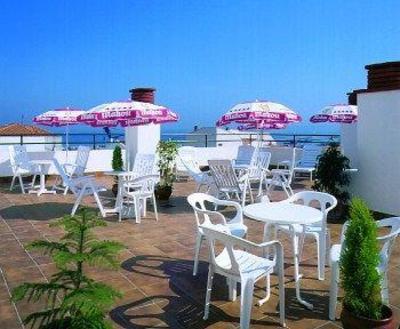 фото отеля Hotel Spa Norat O Grove