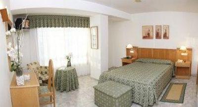 фото отеля Hotel Spa Norat O Grove