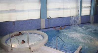 фото отеля Hotel Spa Norat O Grove