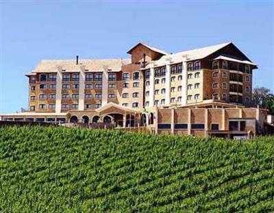 фото отеля Hotel & Spa do Vinho Caudalie