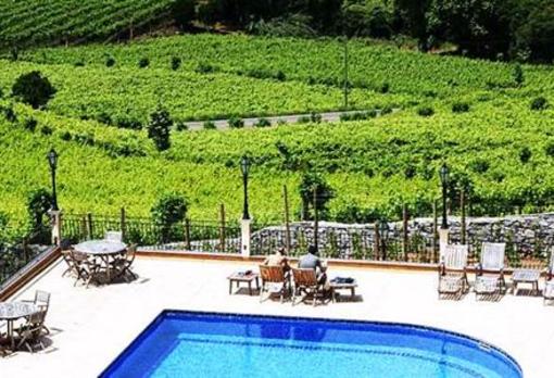 фото отеля Hotel & Spa do Vinho Caudalie