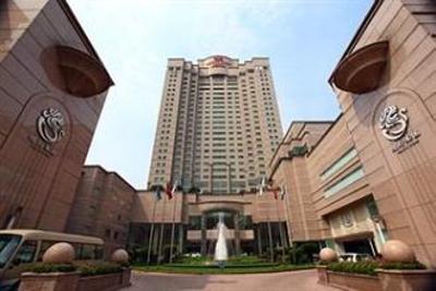 фото отеля Crowne Plaza Hotel Chengdu