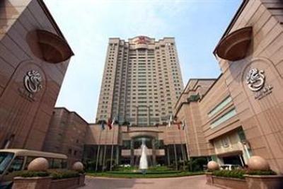 фото отеля Crowne Plaza Hotel Chengdu