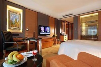 фото отеля Crowne Plaza Hotel Chengdu