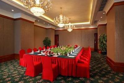 фото отеля Crowne Plaza Hotel Chengdu