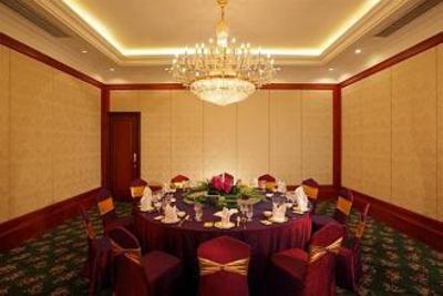 фото отеля Crowne Plaza Hotel Chengdu