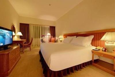фото отеля Crowne Plaza Hotel Chengdu