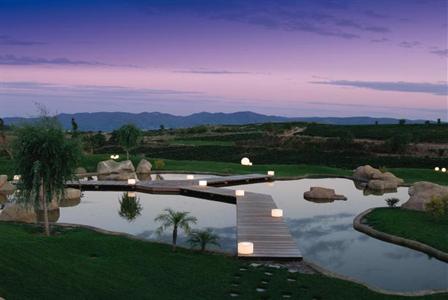фото отеля Can Bonastre Wine Resort