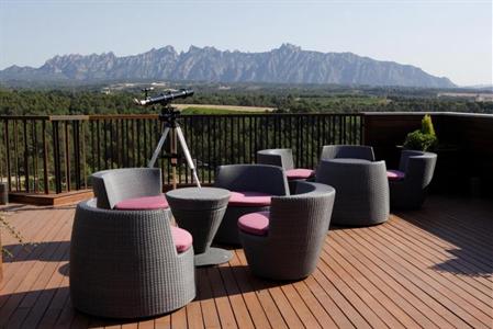 фото отеля Can Bonastre Wine Resort