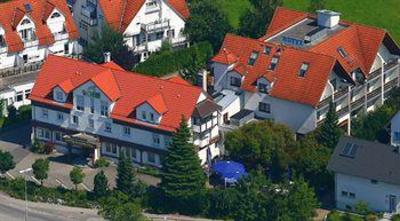 фото отеля Waldhorn Hotel Friedrichshafen